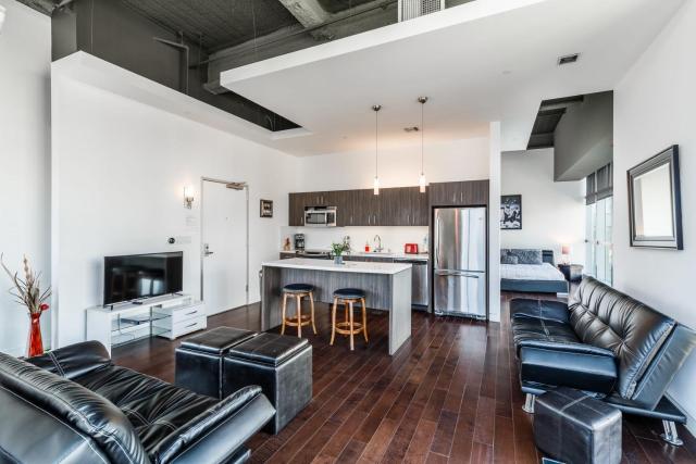 1BR Furnished Apartment in Hollywood - Walk of Fame apts