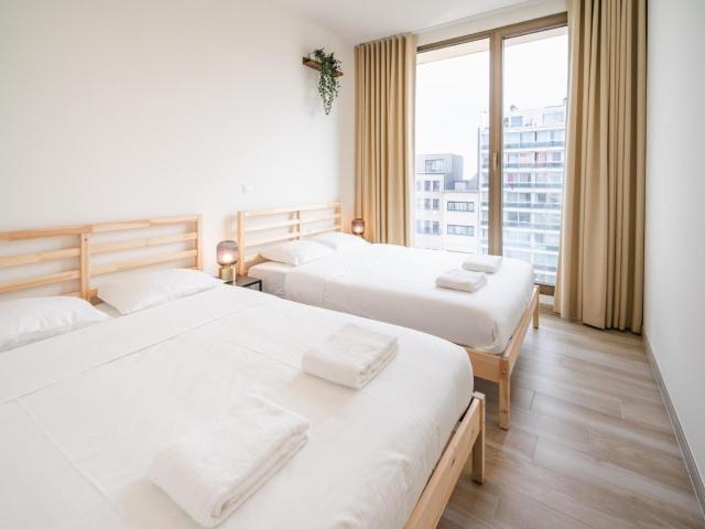 Urban Family City Escape in Antwerp