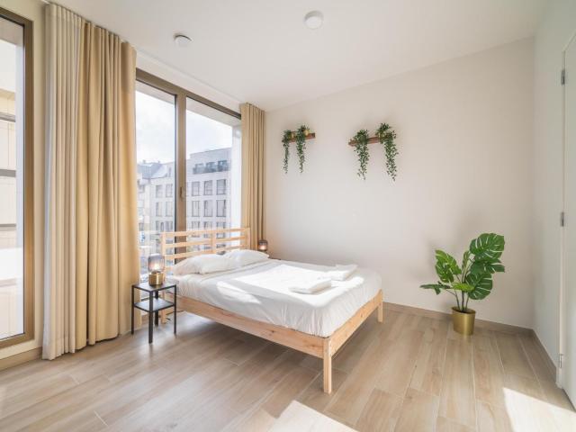 City Hideaway with Terrace in Antwerp