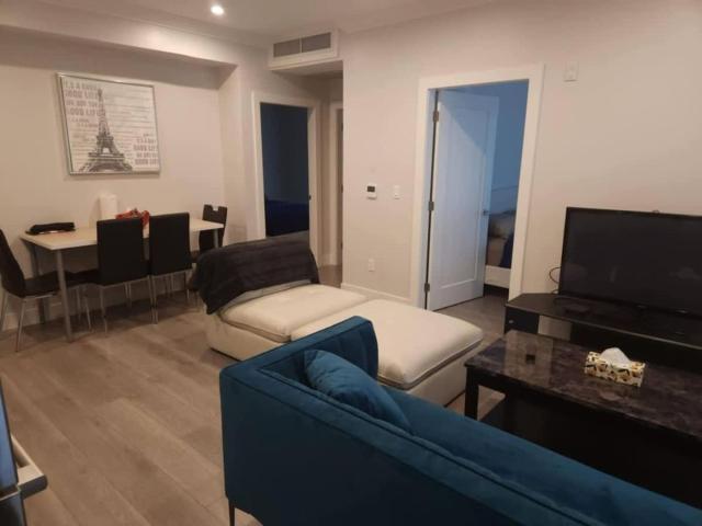 Modern 2BR Retreat with Full equipped Kitchen