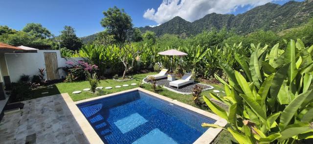 The National Park Villa with Private Pool