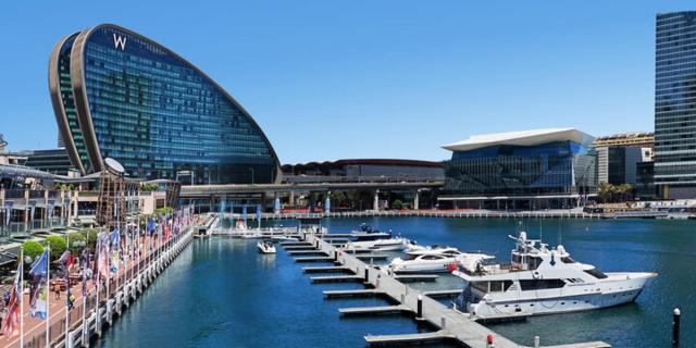 3BR Apartment with secure Parking & Walk to Darling Harbour, ICC & CBD
