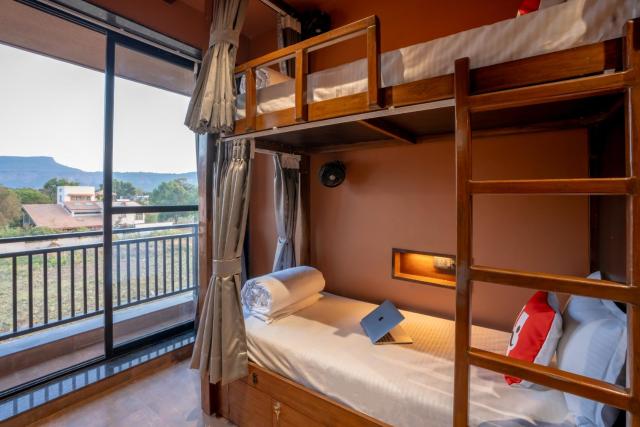 Moustache Hostel Lonavala