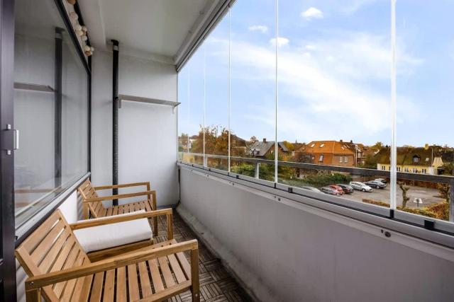 Luxe apartment in frederiksberg close to centrum