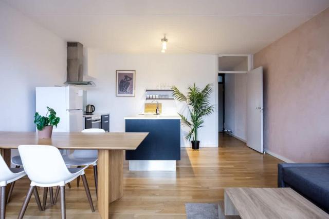 Luxe apartment in frederiksberg close to centrum