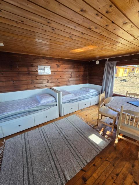 Marjoniemi Camping