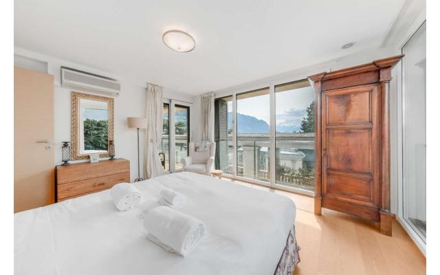 Luxury 4-Bedroom Residence at Le National Montreux by GuestLee