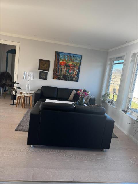 Apartment close to Leknes airport