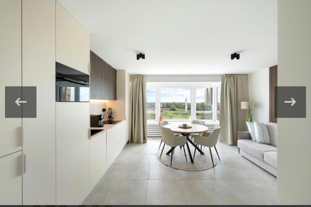 Volledig vernieuwd appartement Mimosa