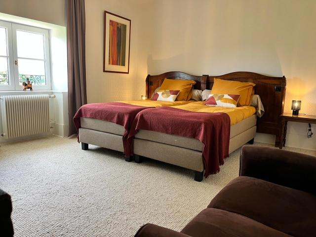 Domaine les Darbonnets - Chambres et Table d'hôtes