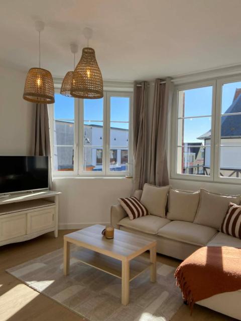Villa Christiane, Sunset Suites, Vue Mer et Balcon