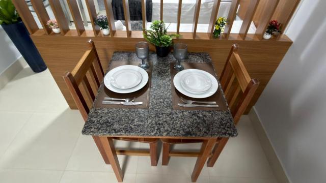 Apartamento confortável