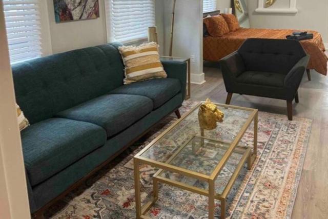 Historic Home Lake Eola Studio Thornton Park