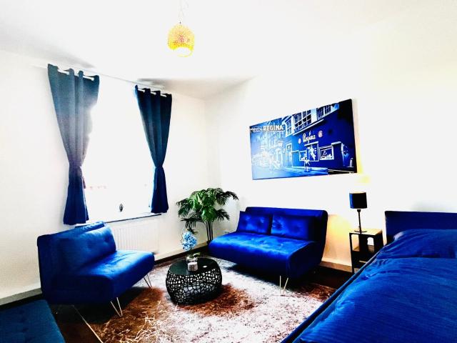 Direkt Große Freiheit - Appartement 2 im Regina House