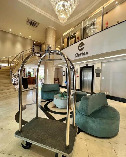 Clarion Faria Lima