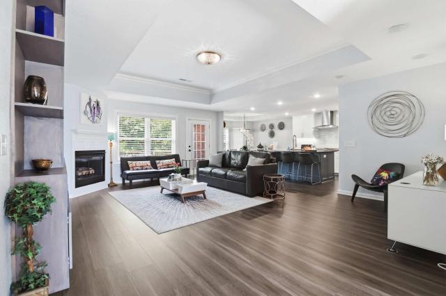 Niagara Retreat in the Heart of NWA