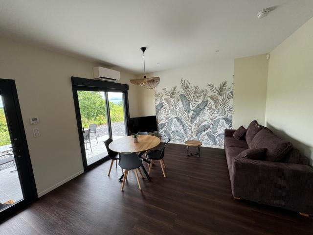 Brin d'Air Lodge