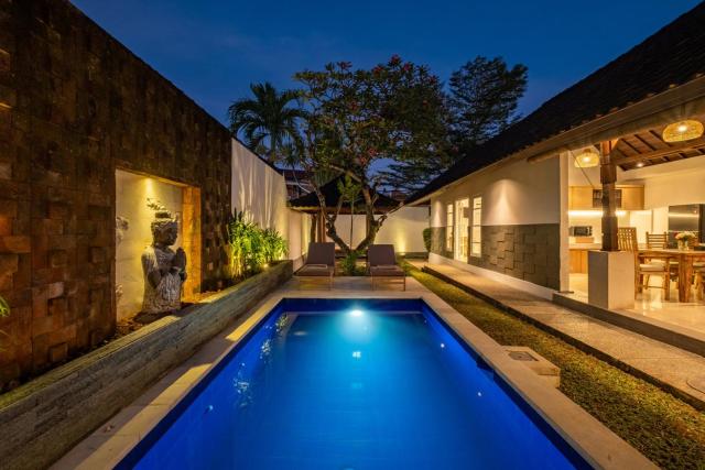 Family Villa with private pool 300m2 with BBQ