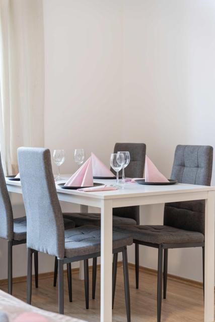 Elegant Prague Apartment