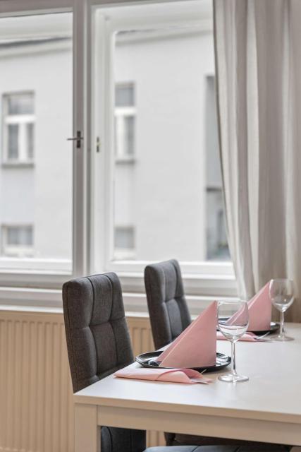 Elegant Prague Apartment