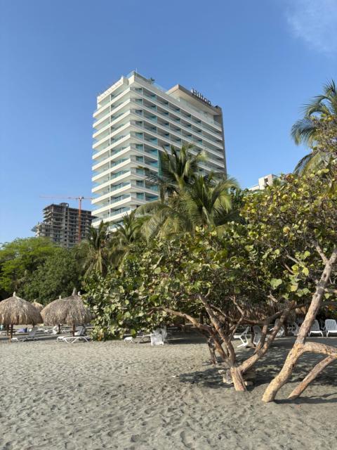 Encantador Reserva del Mar Bello Horizonte - Tipo Hotel Sector Irotama