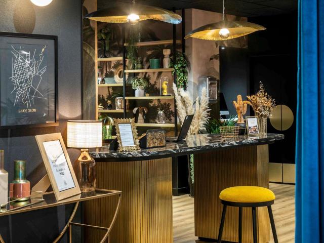 Mercure La Roche Sur Yon
