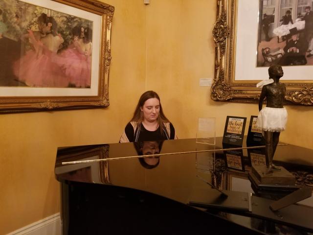 Degas House Historic Boutique Hotel