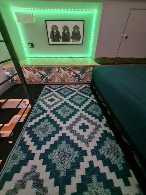 Moddy's loft