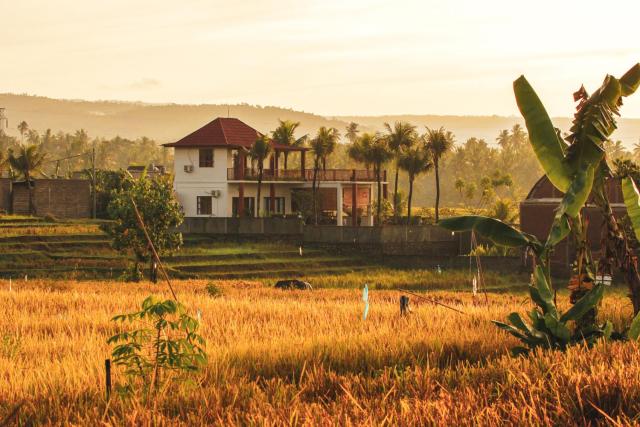 Pangkung Surf House