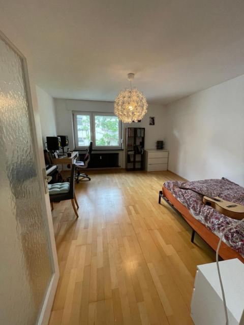 Schöne Wohnung in Alte Oper