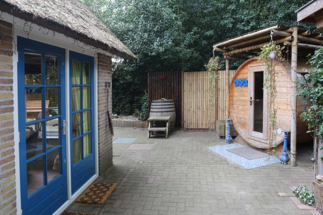 Zentopia Wellness vakantiehuis op de Veluwe