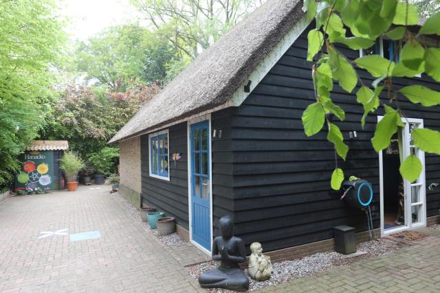 Zentopia Wellness vakantiehuis op de Veluwe