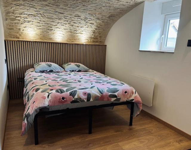 Logement entier pour 2 personnes à Dracy-le-Fort