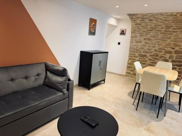Logement entier pour 2 personnes à Dracy-le-Fort