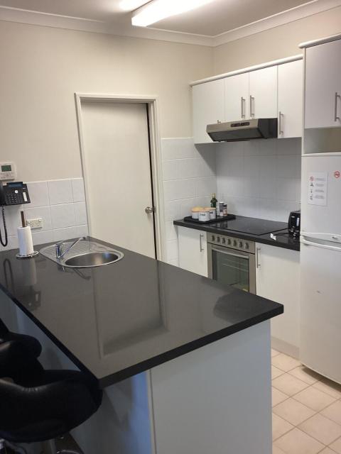Perth city apartment