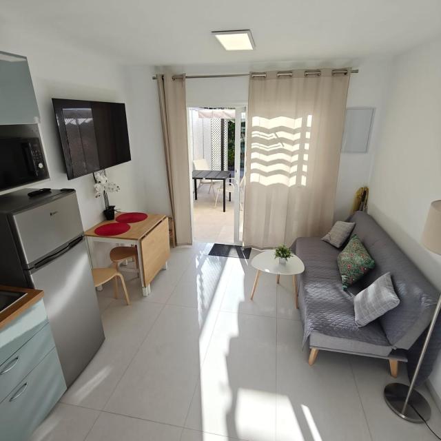 Bungalow Gran Canaria Oasis