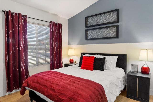 Serene Wellness Retreat Peaceful Remodeled 2BR
