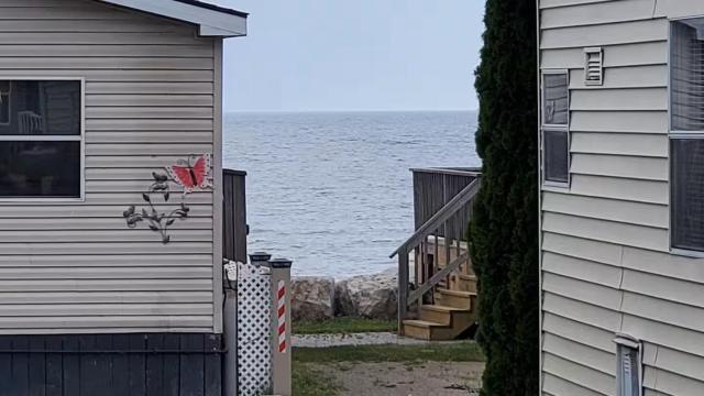 Lakeview Cottage by Elco Beach at Sherkston Shores Resort