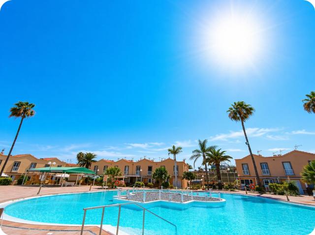 Green Holiday Island Maspalomas