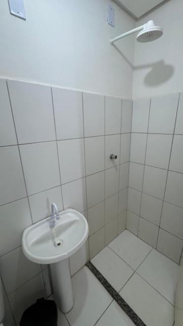 Apartamento mobiliado