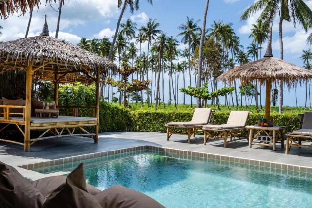 Manao Seaview Pool Villa 23 - 5 Mins Walk To The Beach