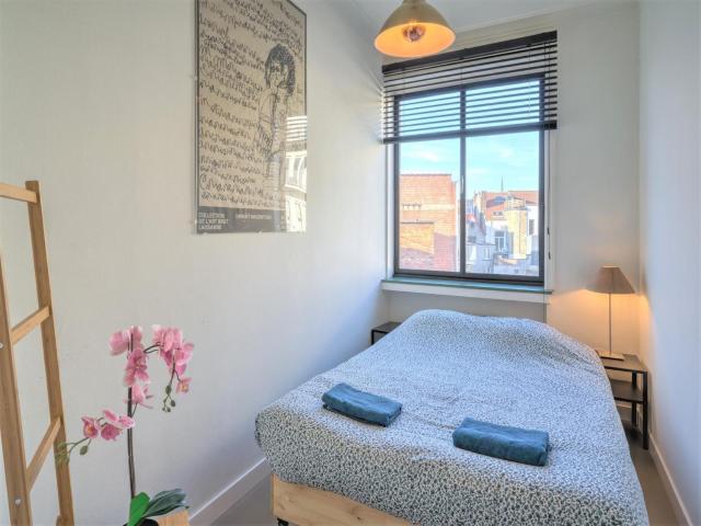 Spacious stay for 9 in Antwerp