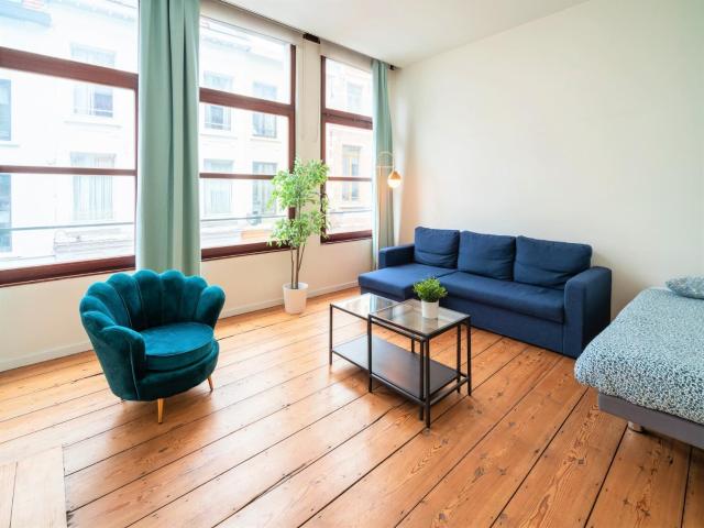 Old town lodge Antwerp Apartment
