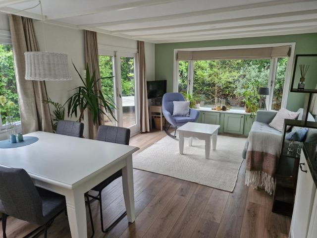 Nieuw chalet in Nunspeet
