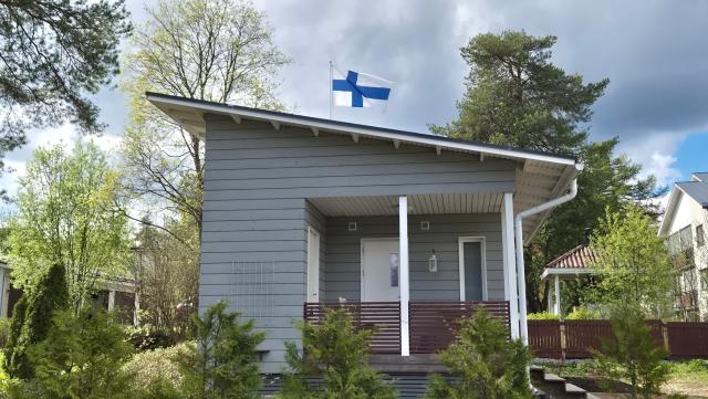 Saunatupa Kajaani