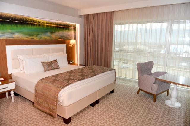 Tuna Otel Rezi̇dans