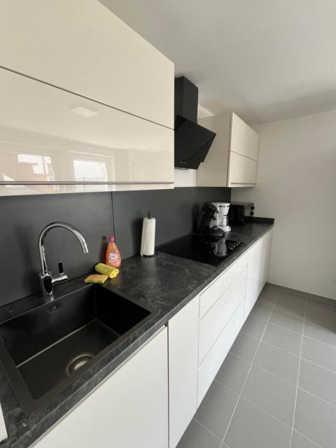 Ferienwohnung in der Langenau