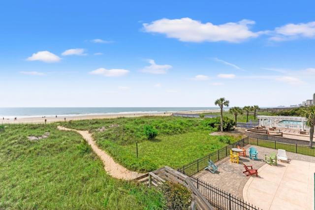 NEW! Coastal Shores -Direct Oceanfront with Pool