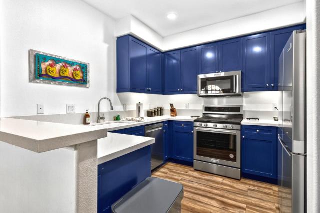 LV103 Downstairs 1 Bedroom in a Quiet Location
