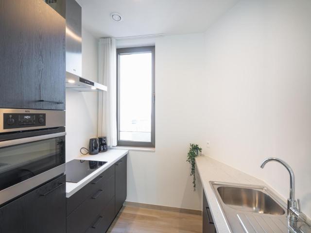 Exquisite Apartment with Cityview Balcony